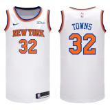 Karl-Anthony Towns, New York Knicks 2024/25 - Association