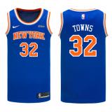 Karl-Anthony Towns, New York Knicks 2024/25 - Icon