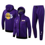 Chándal Los Angeles Lakers - Purple 2021/22