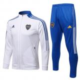 Chandal Boca Juniors 2021/22 (Blanco)