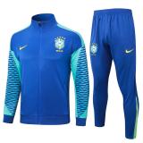 Chándal Brasil 2024 (Blue)
