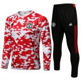 Chándal Manchester United 2021/22 (Camuflaje)