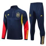 Chándal España 2024 (Azul)