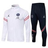 Chándal PSG x Jordan 2021/22 (White)