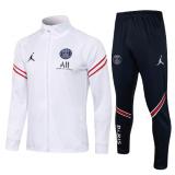 Chándal PSG x Jordan 2021/22 (Blanco) - NIÑOS