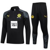 Chándal Borussia Dortmund 2023/24 (Black)