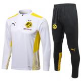 Chándal Borussia Dortmund 2021/22 (Blanco)