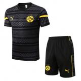 Kit Entrenamiento Borussia Dortmund 2022/23 - Negro