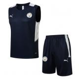 Kit Entrenamiento Manchester City 2021/22