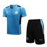 Kit Entrenamiento Olympique Marsella 2021/22 (Blue)