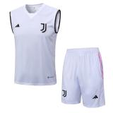 Kit Entrenamiento Juventus 2023/24 (Black)