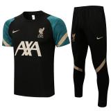Camiseta + Pantalones Liverpool 2021/22