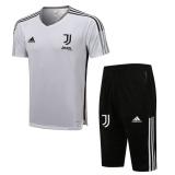 Kit Entrenamiento Juventus 2021/22 - Blanco