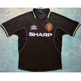 Manchester United 2a Equipación 1998/99