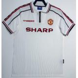 Manchester United 2a Equipación 1998
