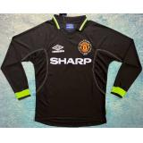 Manchester United 2a Equipación 1998/99 ML