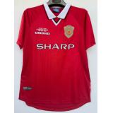 Manchester United 1a Equipación 1999 "Final UCL"