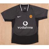 Manchester United 2a Equipación 2003/05