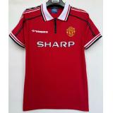 Manchester United 1a Equipación 1998/00
