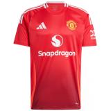 Manchester United 1a Equipación 2024/25
