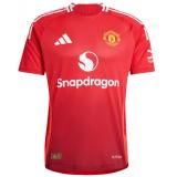 Manchester United 1a Equipación 2024/25 - Authentic