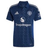 Manchester United 2a Equipación 2024/25