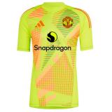 Manchester United 2a Equipación Portero 2024/25