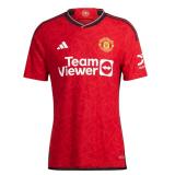 Manchester United 1a Equipación 2023/24 - Authentic