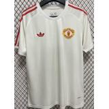 Manchester United Equipación Retro 2024/25