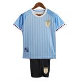 Uruguay 1a Equipación 2024 - NIÑOS
