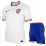 EEUU 1a Equipación 2024 - NIÑOS