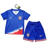 EEUU 2a Equipación 2024 - NIÑOS