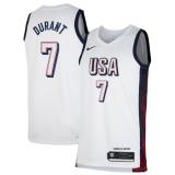 Kevin Durant, USA 2024 (White) "JJOO París"