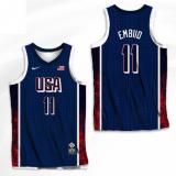 Joel Embiid, USA 2024 "JJOO París"