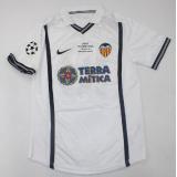 Valencia 1a Equipación "Final Champions" 2000/01