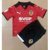Valencia 2a Equipación 2021/22 - NIÑOS