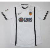 Valencia 1a Equipación 2000/01