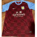 Aston Villa 1a Equipación 2011/12
