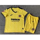 Villarreal 1a Equipación 2024/25 - NIÑOS