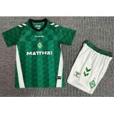 Werder Bremen 1a Equipación 2024/25 - NIÑOS