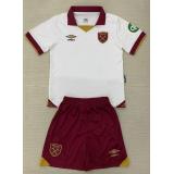 West Ham 3a Equipación 2024/25 - NIÑOS