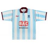 West Ham 2a Equipación 1991/92