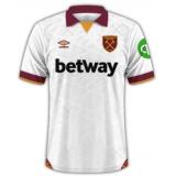 West Ham United 3a Equipación 2024/25
