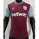 West Ham United 1a Equipación 2024/25 - Authentic