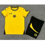 Wolves 1a Equipación 2024/25 - NIÑOS