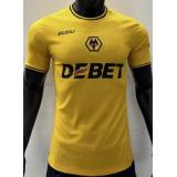 Wolves 1a Equipación 2024/25 - Authentic