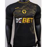 Wolves 2a Equipación 2024/25 - Authentic