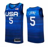 Zach LaVine, EEUU 2021 JJOO - Blue