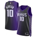 DeMar DeRozan, Sacramento Kings - Statement