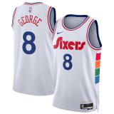 Paul George, Philadelphia 76ers 2024/25 - City